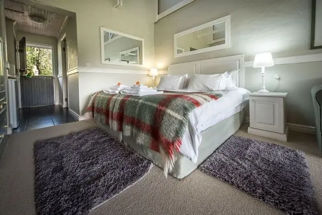 Luxury İki Ayrı Yataklı Oda