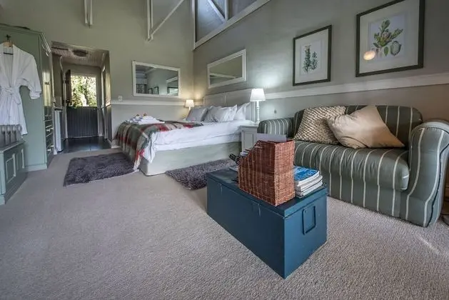 Luxury İki Ayrı Yataklı Oda