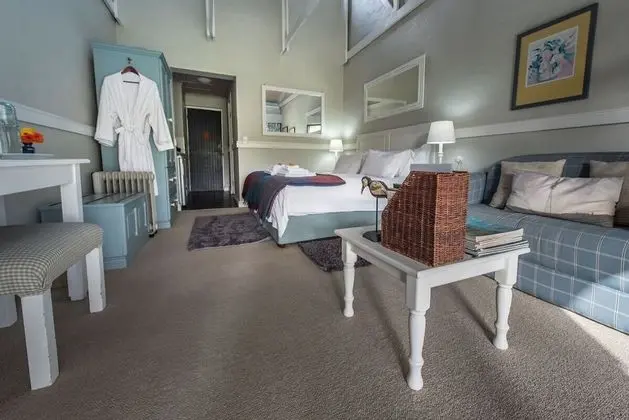 Luxury İki Ayrı Yataklı Oda