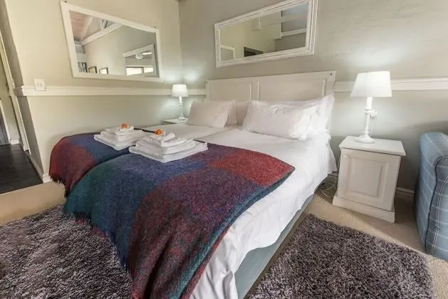 Luxury İki Ayrı Yataklı Oda