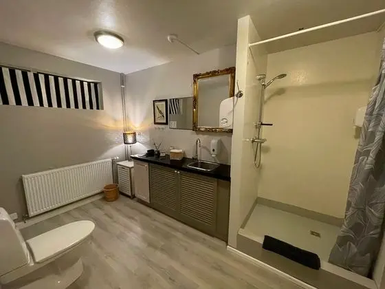 Family Oda, Ortak Banyo