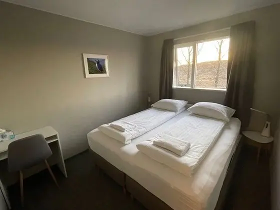 Standard İki Ayrı Yataklı Oda, Ortak Banyo