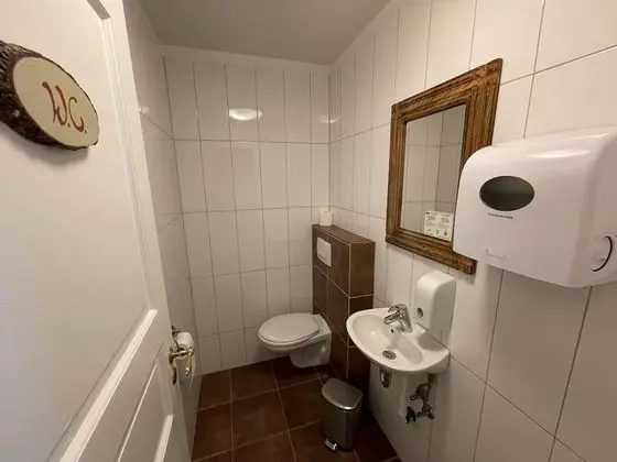 Standard İki Ayrı Yataklı Oda, Ortak Banyo