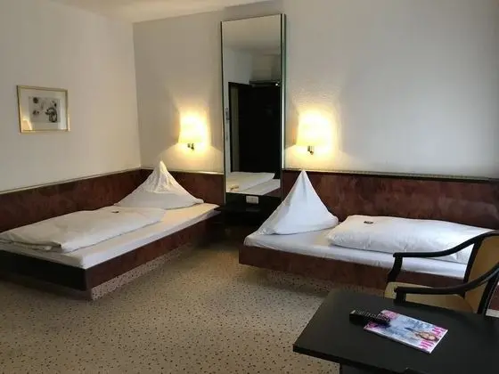 Standard İki Ayrı Yataklı Oda