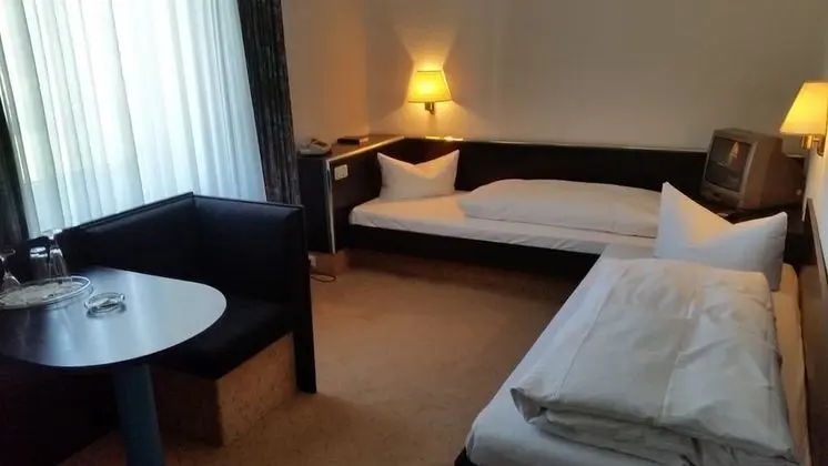 Standard İki Ayrı Yataklı Oda