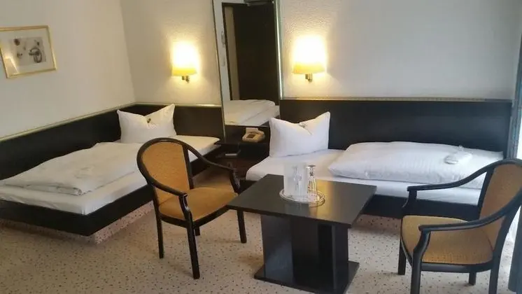 Standard İki Ayrı Yataklı Oda