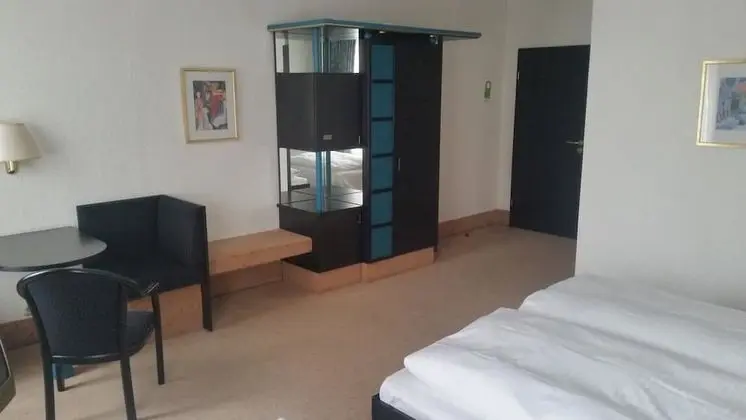 Standard İki Ayrı Yataklı Oda