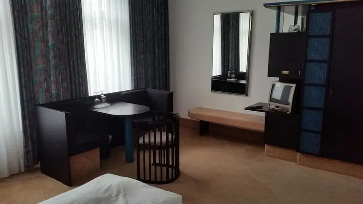 Standard Tek Büyük Yataklı Oda