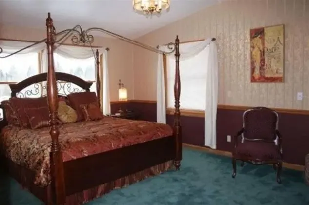 Oda, Sigara İçilmez, Özel Banyo (The Bitterroot River Room)