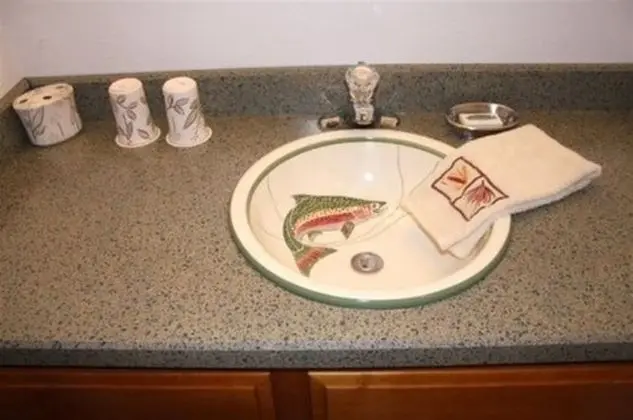 Oda, Sigara İçilmez, Özel Banyo (Lewis and Clark)