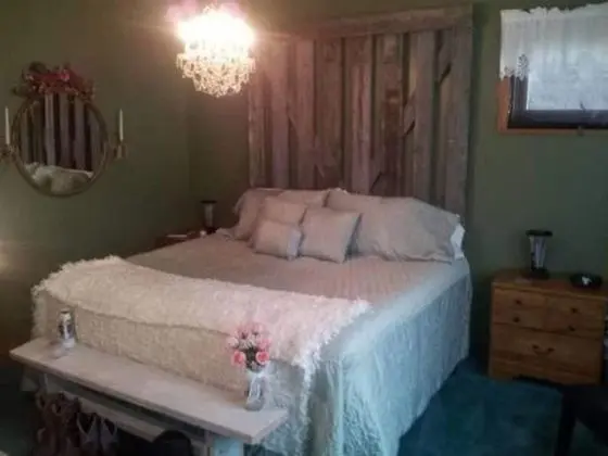 Oda, Sigara İçilmez, Özel Banyo (Wild Rose Room)