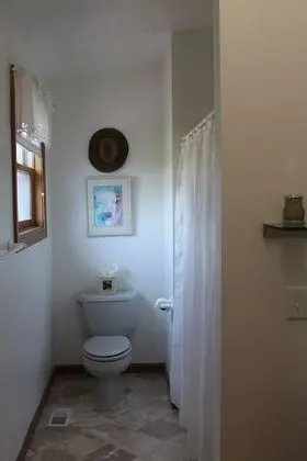 Oda, Sigara İçilmez, Özel Banyo (Wild Rose Room)