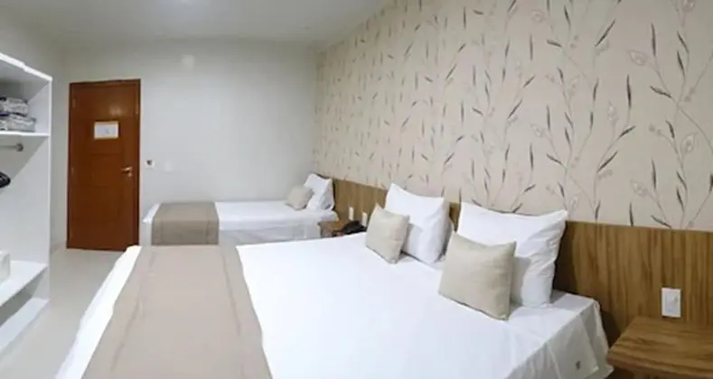 Luxury Tek Büyük Yataklı Oda