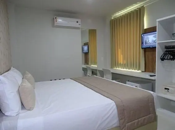 Luxury Tek Büyük Yataklı Oda