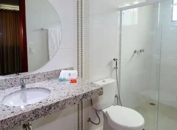 Luxury Tek Büyük Yataklı Oda