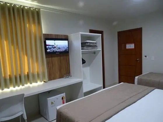 Standard Üç Kişilik Oda
