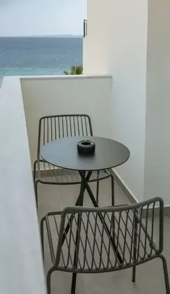 Standard Tek Büyük Yataklı Oda, Kısmi Deniz Manzarası