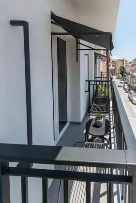 Standard Tek Büyük Yataklı Oda, Şehir Manzaralı