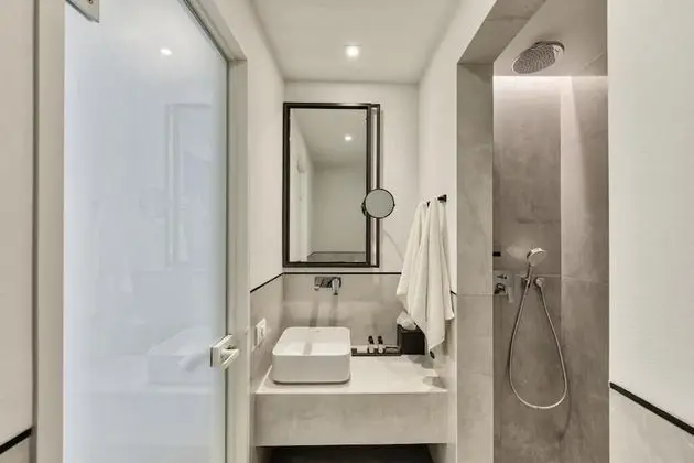 Standard Tek Büyük Yataklı Oda, Şehir Manzaralı