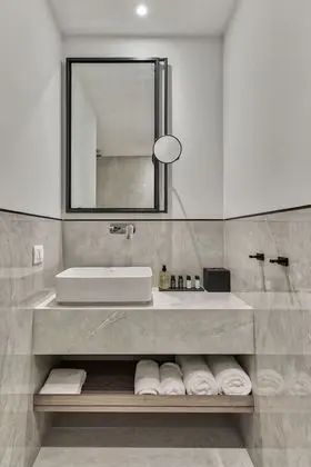 Standard Tek Büyük Yataklı Oda, Şehir Manzaralı