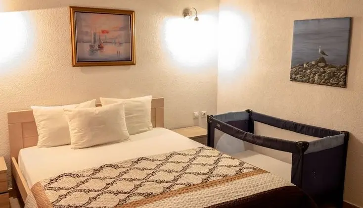 Apart Daire, Deniz Manzaralı