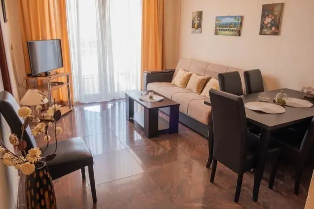 Apart Daire, Deniz Manzaralı