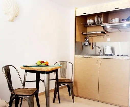 Deluxe Apart Daire