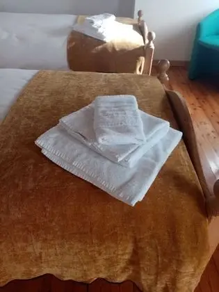 Standard Tek Büyük veya İki Ayrı Yataklı Oda