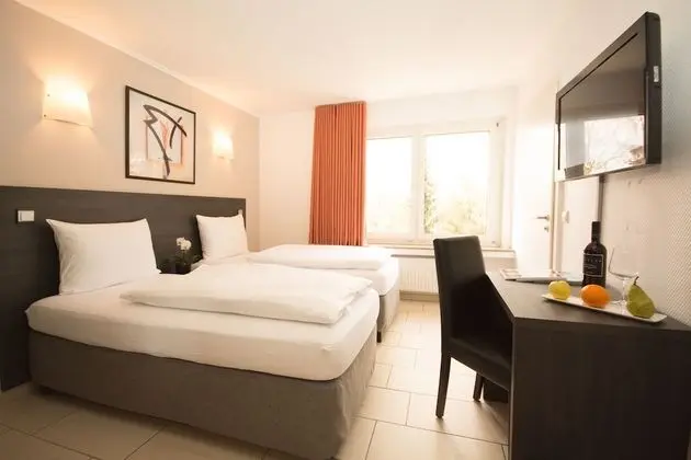 İki Ayrı Yataklı Oda