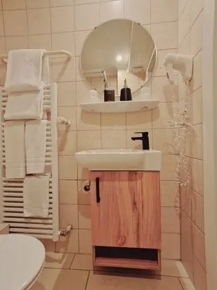 İki Ayrı Yataklı Oda