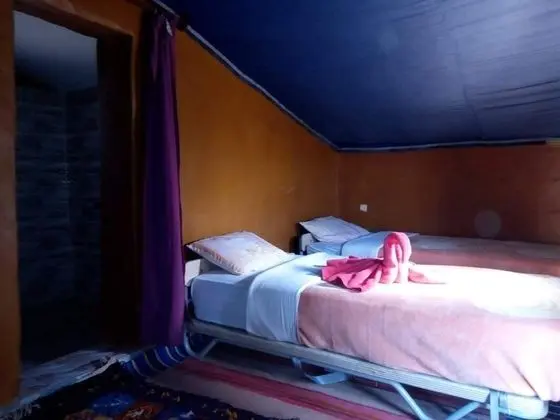 Tek Büyük veya İki Ayrı Yataklı Oda