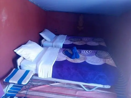 Tek Büyük veya İki Ayrı Yataklı Oda