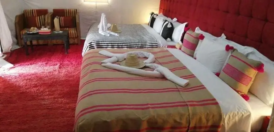 Deluxe Çadır