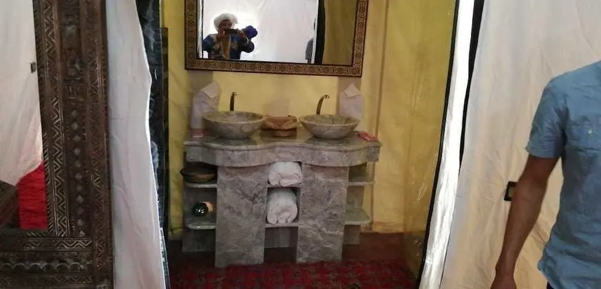 Deluxe Çadır