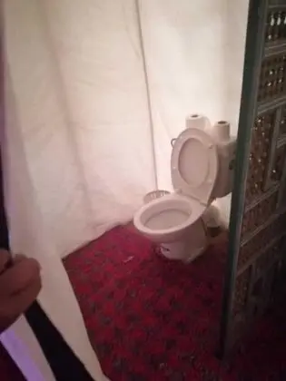 Deluxe Çadır
