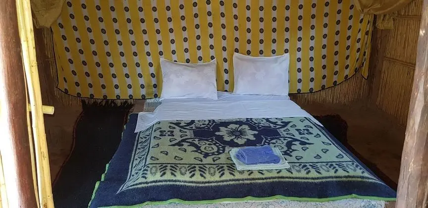 Comfort Çadır, 1 Çift Kişilik veya 2 Tek Kişilik Yatak