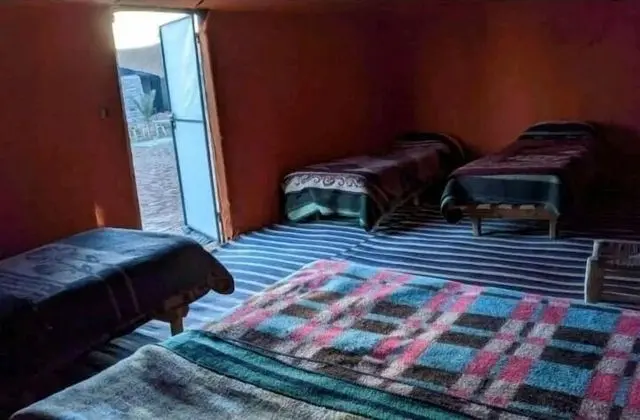 Çadır, 3 Tek Kişilik Yatak