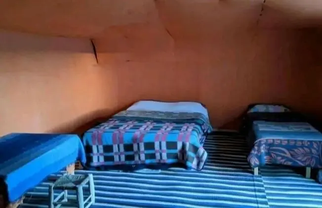 Çadır, 3 Tek Kişilik Yatak