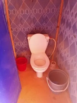 Çadır, 3 Tek Kişilik Yatak