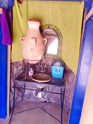 Çadır, 3 Tek Kişilik Yatak