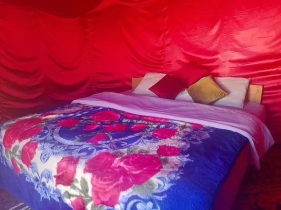 Luxury Çadır, 2 Büyük (Queen) Boy Yatak, Sigara İçilmez, Dağ Manzaralı