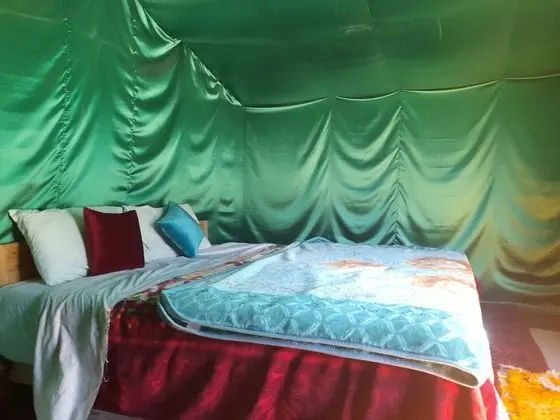 Luxury Çadır, 2 Yatak Odası, Sigara İçilmez, Bahçe Manzaralı
