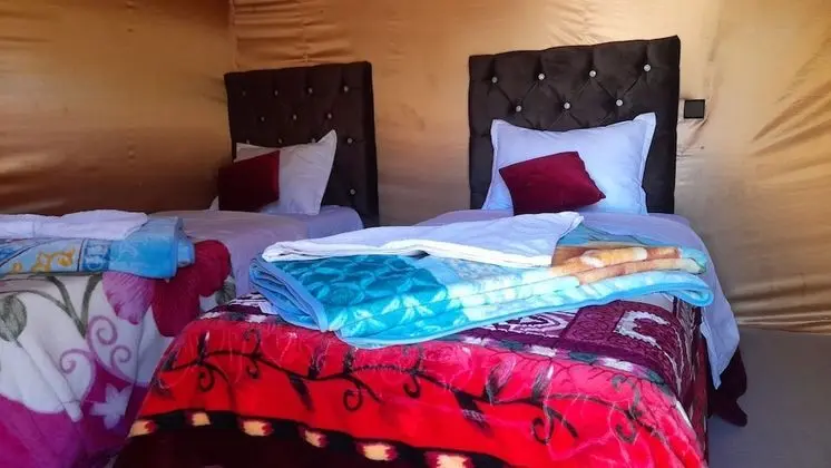 Luxury Çadır, 2 Yatak Odası, Sigara İçilmez, Bahçe Manzaralı
