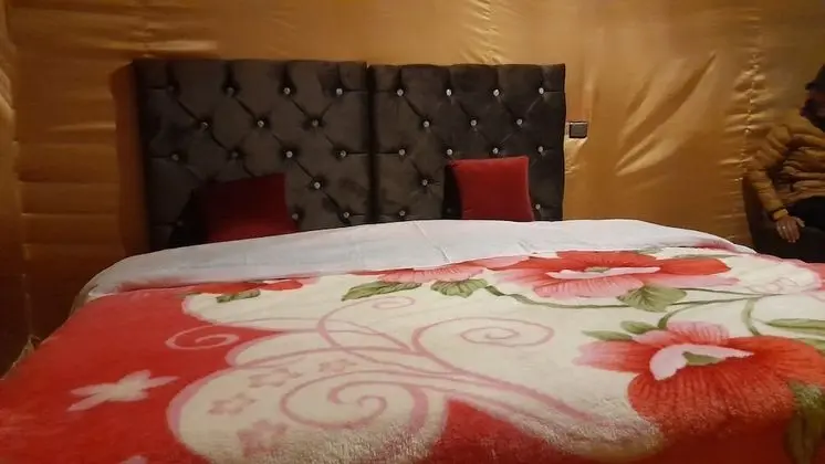 Luxury Çadır, 2 Yatak Odası, Sigara İçilmez, Bahçe Manzaralı
