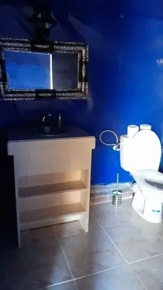Luxury Çadır, 2 Yatak Odası, Sigara İçilmez, Bahçe Manzaralı