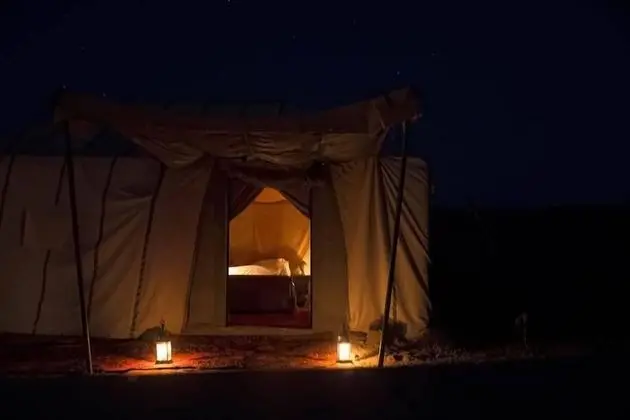 Traditional Çadır