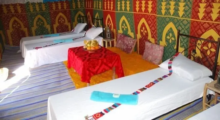 Traditional Çadır (Quadruple)