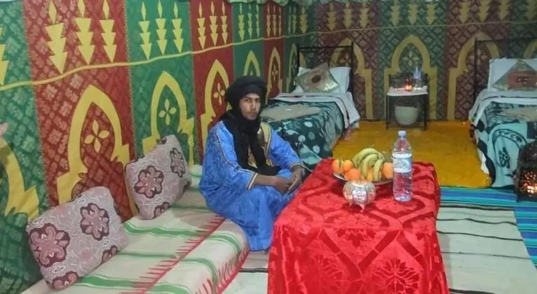 Traditional Çadır (Triple)