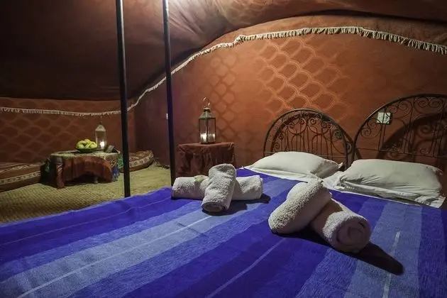 Standard Çadır, 3 Tek Kişilik Yatak