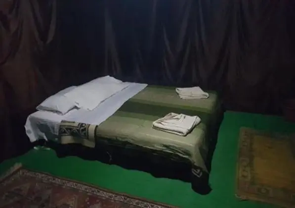 Standard Çadır, 1 Çift Kişilik Yatak (Double)